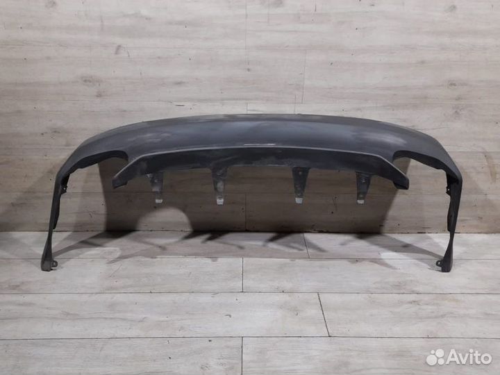 Губа заднего бампера Lexus Nx 1 С 2014 По 2017 Год