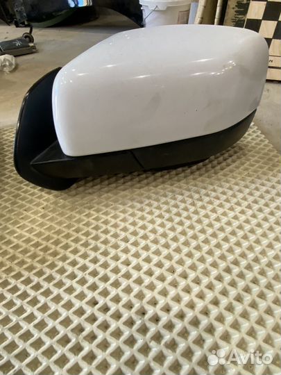 Зеркало левое Range Rover Sport Discovery 4