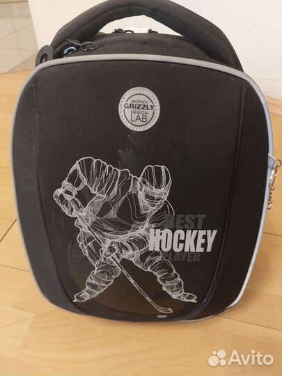 Рюкзак школьный для мальчика ортопедический