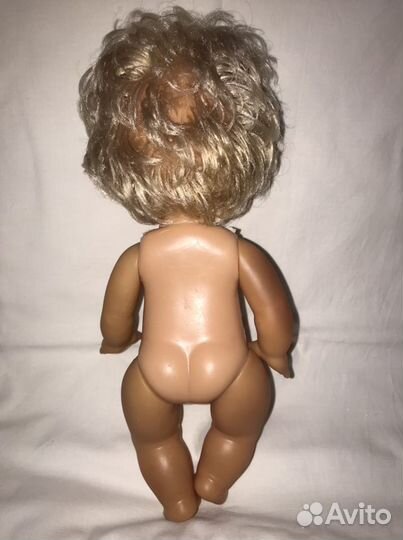 Кукла пупс ГДР бигги 26 см
