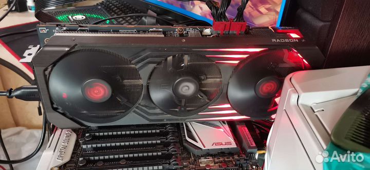 Powercolor RX 6700XT Red Devil
