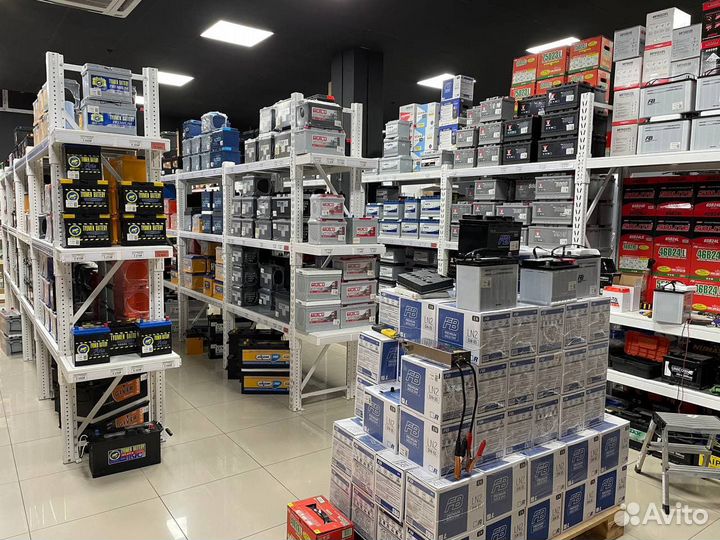 Аккумулятор на Авто и не только