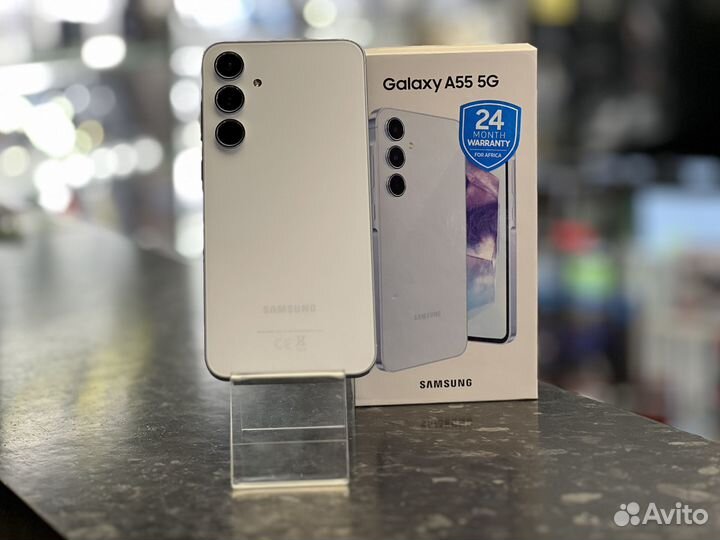 Samsung Galaxy A55, 8/256 ГБ