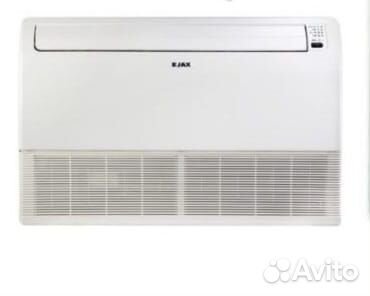 Сплит система потолочная -JAX- inv до 140 и 160m2