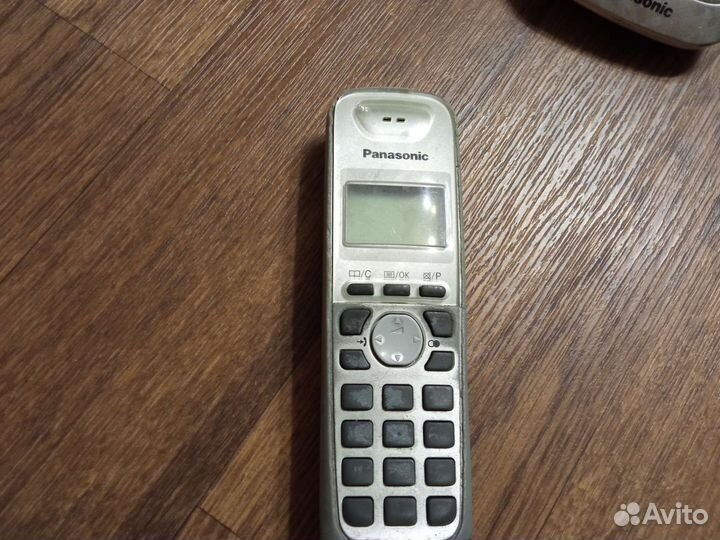 Радиотелефон panasonic