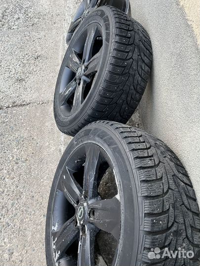 Hankook Winter I'Pike RS W419 215/55 R17 98T