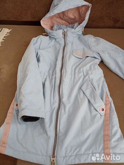 Парка для девочки