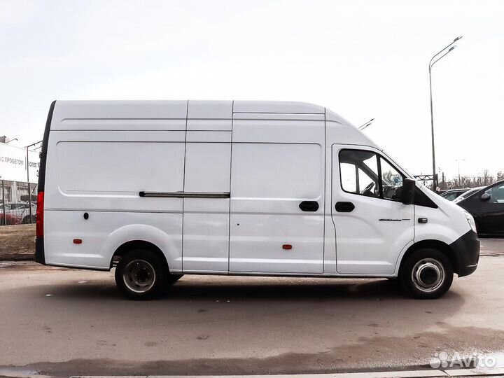 ГАЗ ГАЗель Next 2.8 МТ, 2020, 85 191 км