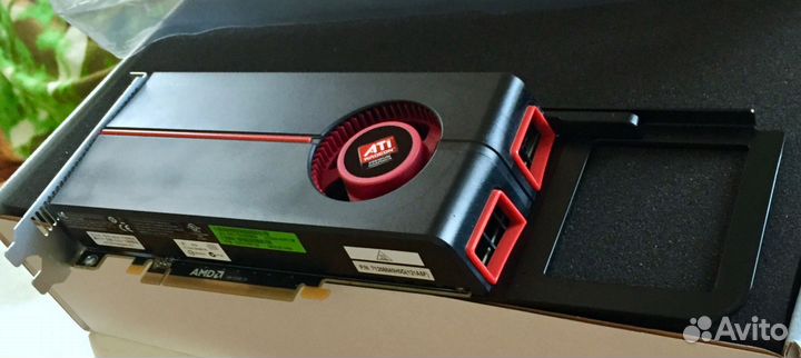 Apple ATI Radeon HD 5770 Mac Edition