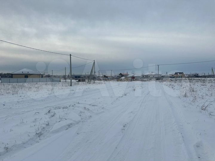 Участок 8 сот. (ИЖС)