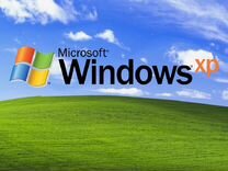 Windows XP DVD-диск