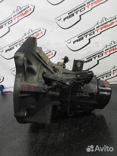 МКПП mazda B3 B5 demio DW3W DW5W 2WD KA1519