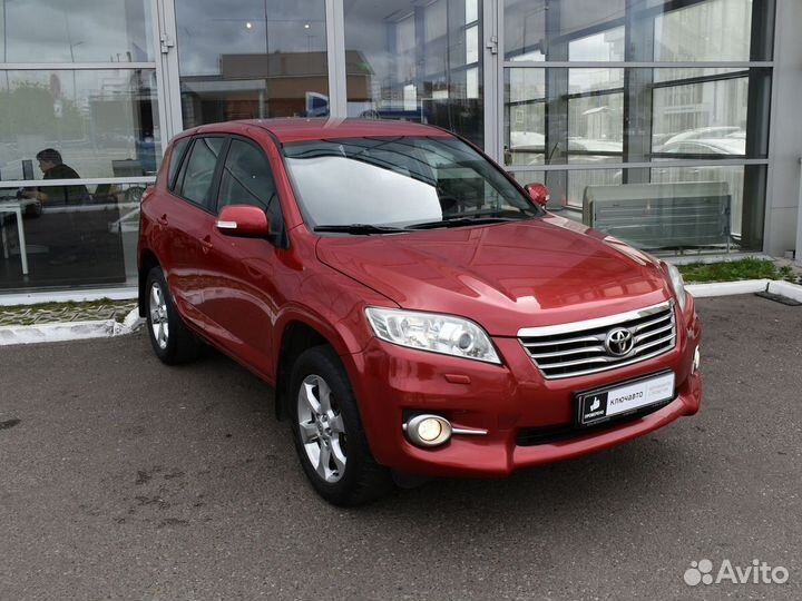 Toyota RAV4 2 CVT, 2011, 89 165 км