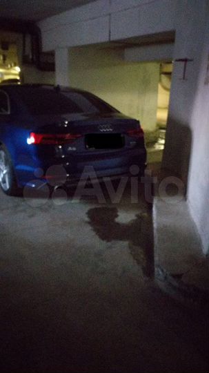 Машиноместо, 18 м²