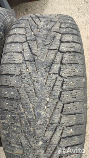 Nokian Tyres Hakkapeliitta 7 SUV 255/60 R18 112T