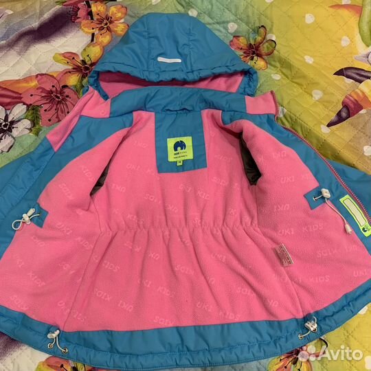 Куртка, осень-весна для девочки