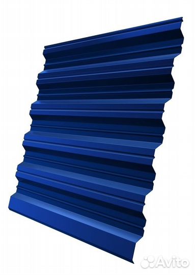 Профнастил С8А 0,4 Zn