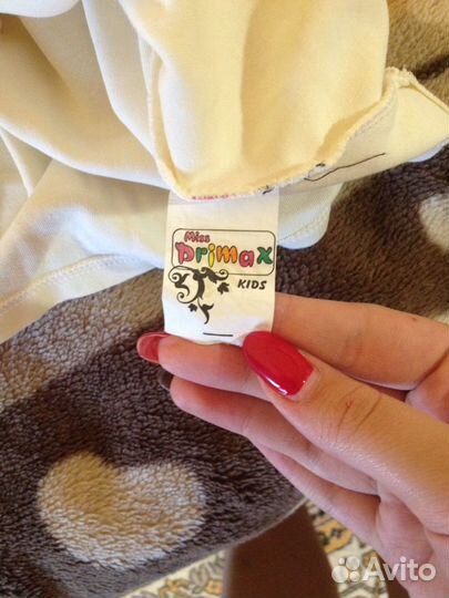 Школьная кофточка