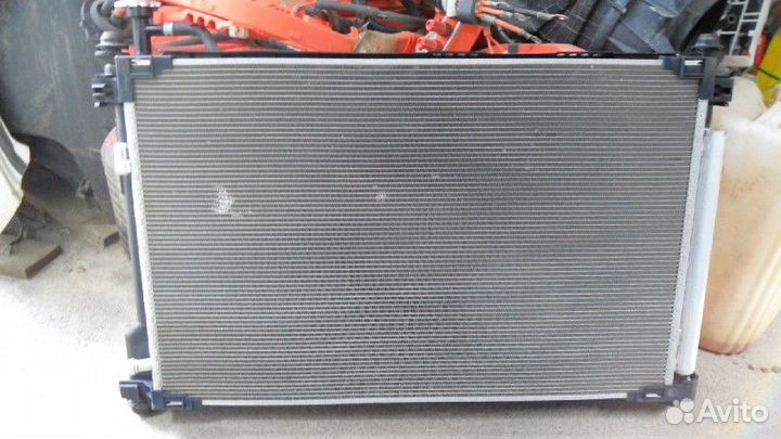 Радиатор для автомобилей toyota RAV4 mxaa54, mxaa52