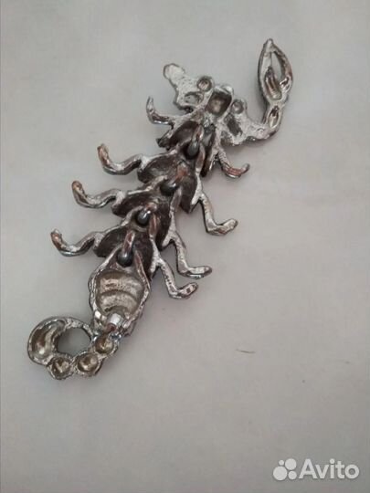 Украшение Скорпион