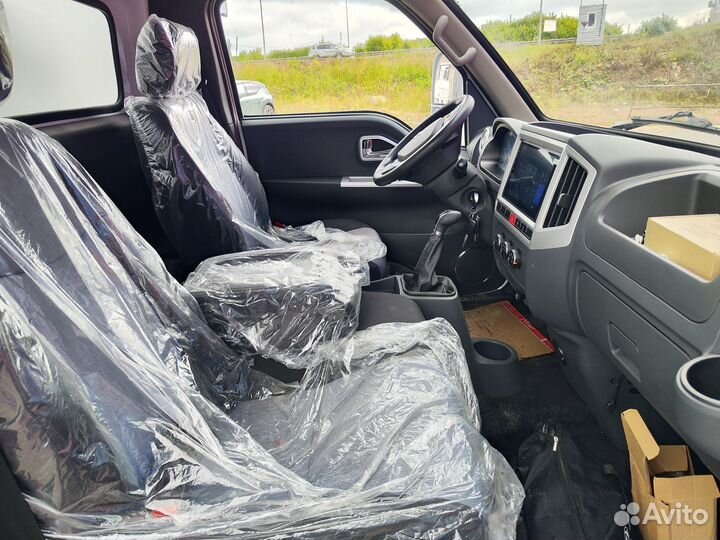 Junfeng Q35L промтоварный, 2024