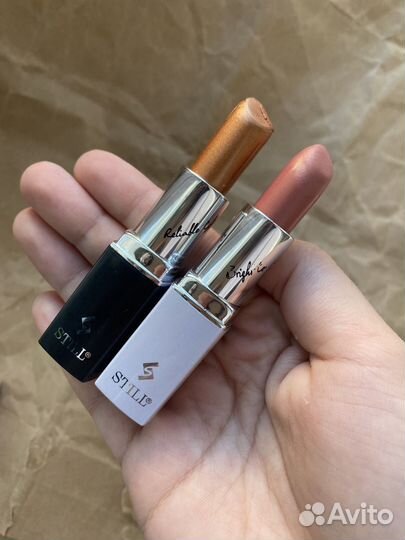 Набор помад stellary,loreal paris 12 шт