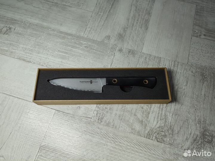 Кухонные нож ламинированный