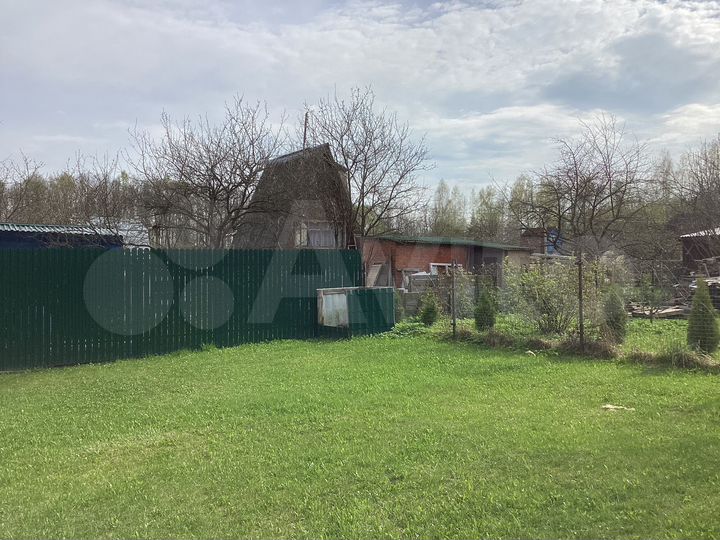 Дача 140 м² на участке 3 сот.