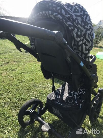 Коляска 2в1
