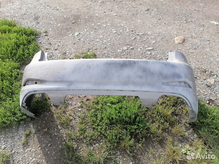 Бампер задний i 40