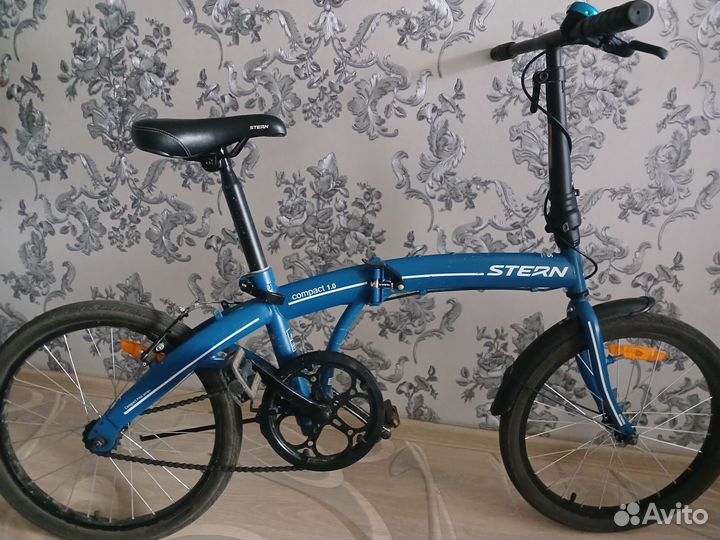 Велосипеды бу взрослый складной