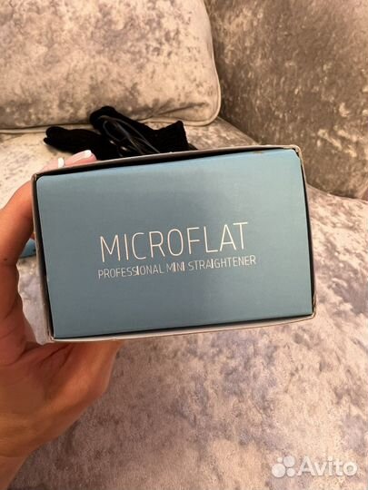 Утюг для волос Goldwell