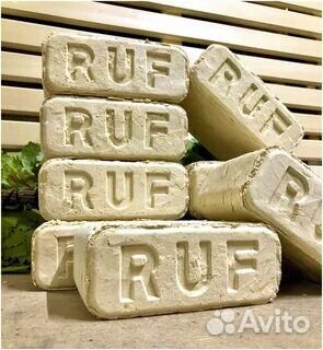 Брикеты руф