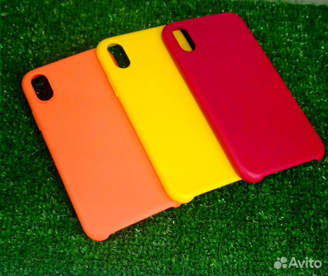 Чехол iPhone xs