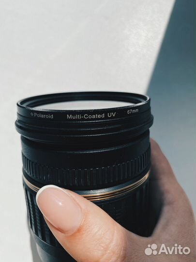 Объектив tamron для canon 17-50 2.8