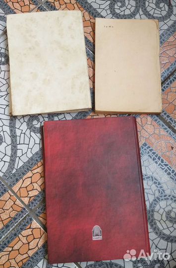 Книги. Учебная литература