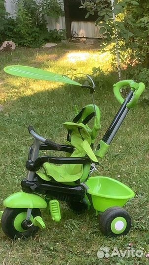 Велосипед каталка детский