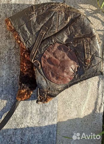 Летный шлем