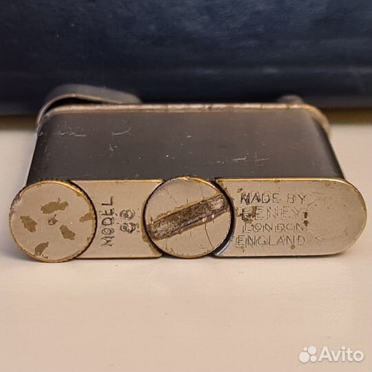 Beney №88 Бензиновая зажигалка Англия 1930г