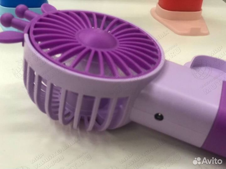 Портативный мини вентилятор table FAN