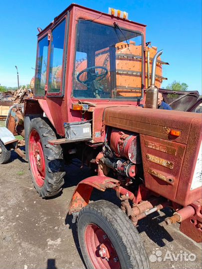 Трактор АЛТТРАК Т-250, 2000