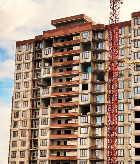 2-к. квартира, 53 м², 12/14 эт.