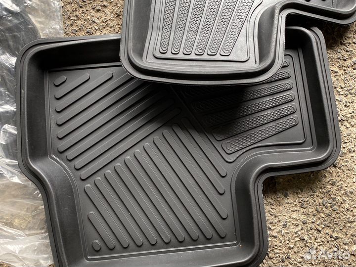 Автомобильные коврики