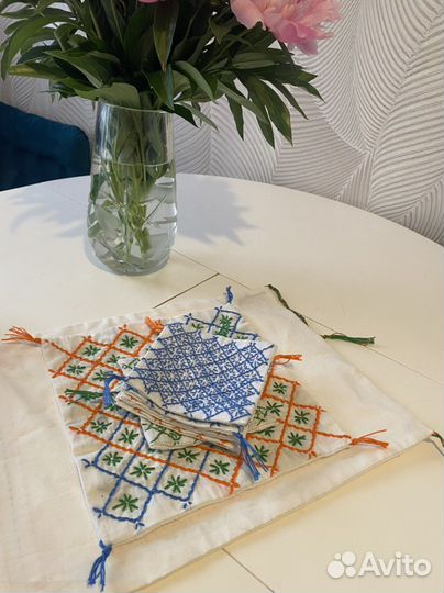 Сервировочные салфетки