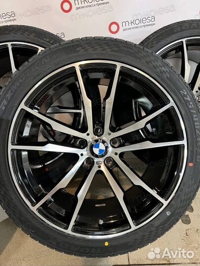 Колеса в сборе R20 BMW X5 F15 X6 F16