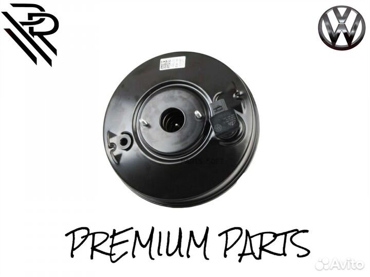 Вакуумный усилитель тормозов Volkswagen Passat B6