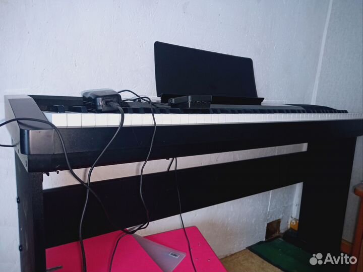 Пианино casio