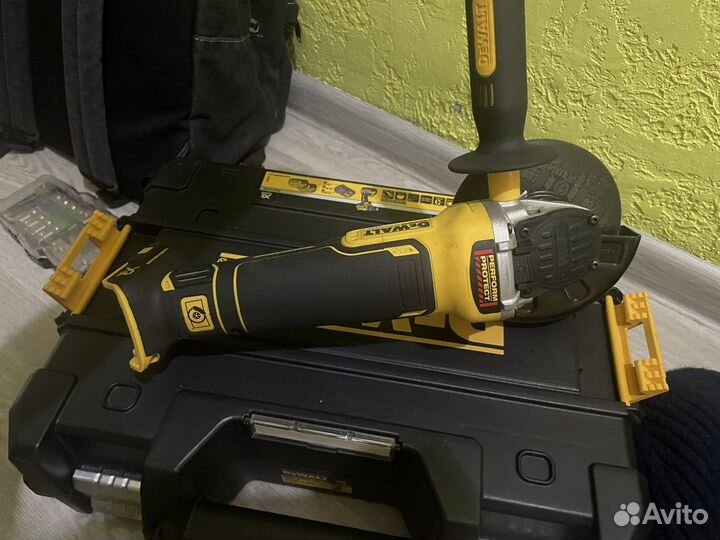 Ушм болгарка dewalt 406n