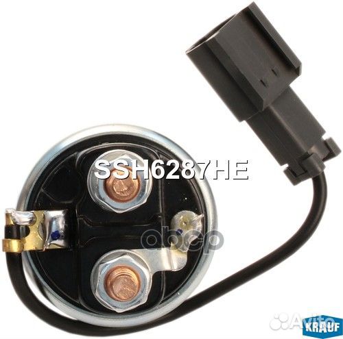 SSH6287HE krauf Втягивающее реле стартера