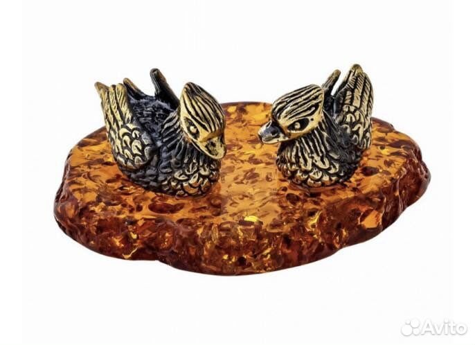 Уточки мандаринки